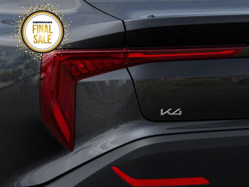 New 2025 Kia K4 LX image 12
