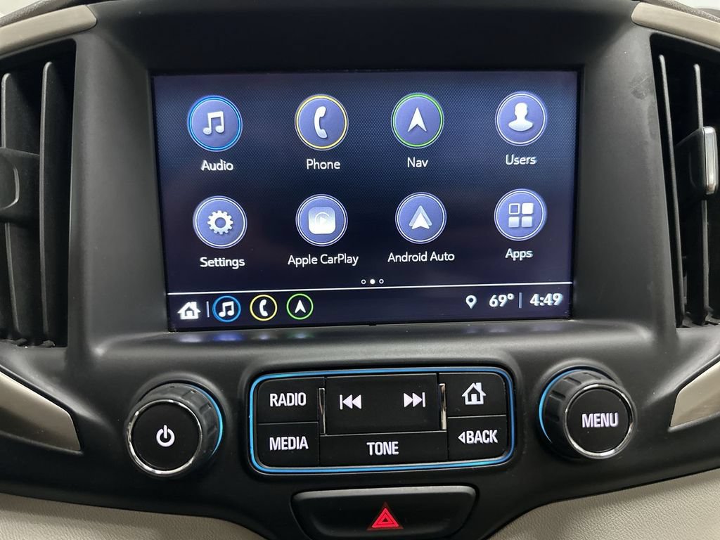 Used 2018 GMC Terrain Denali w/ Advanced Safety Package AWD/4WD image 37