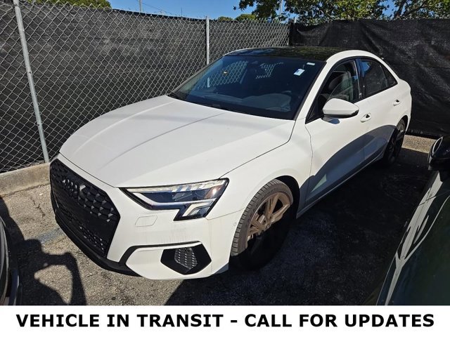 Used 2024 Audi A3 2.0T Premium Plus w/ Premium Plus Package