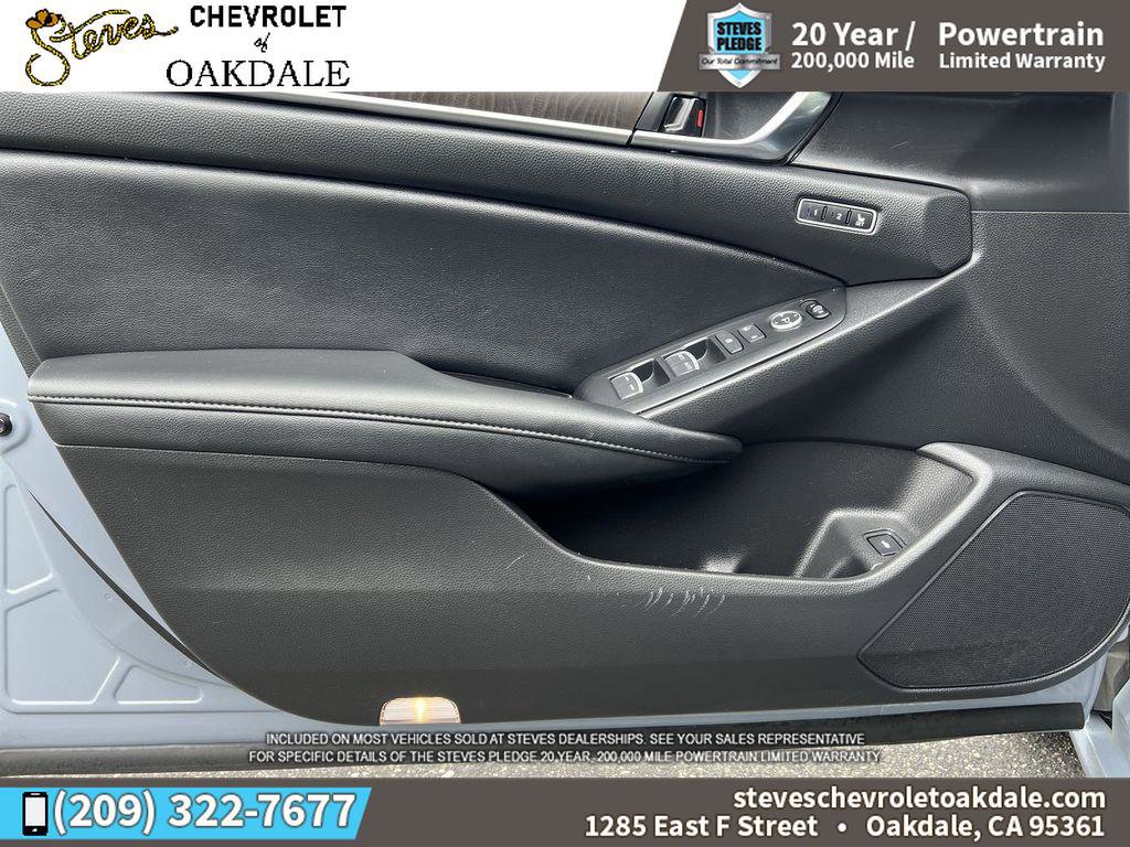 Used 2021 Honda Accord Touring image 27
