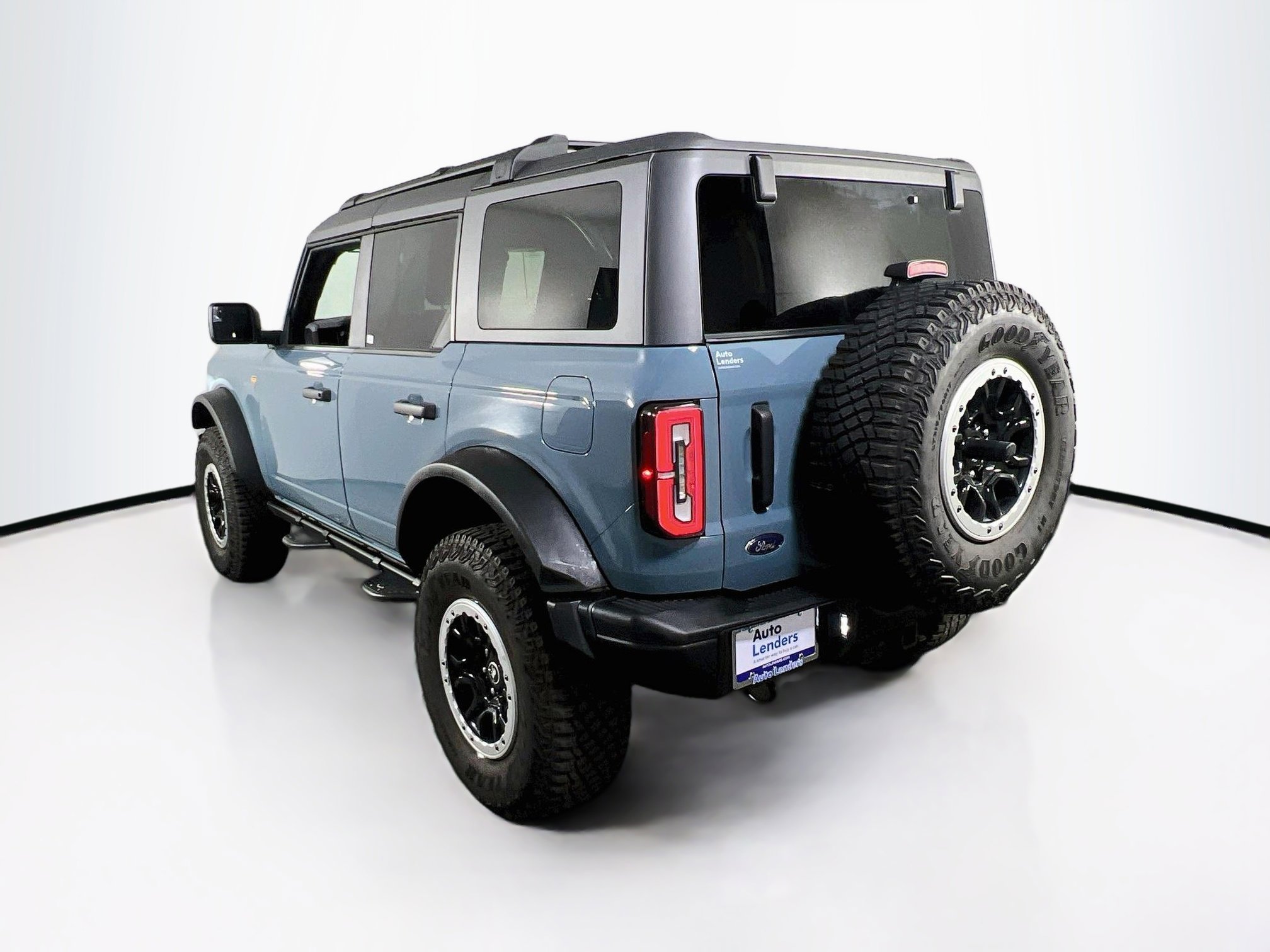 Used 2022 Ford Bronco Badlands w/ Sasquatch Package AWD/4WD image 7