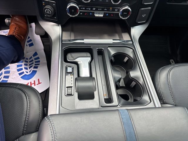 Used 2024 Ford F150 Platinum w/ Equipment Group 702A High image 21