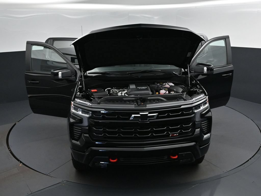 New 2026 Chevrolet Silverado 1500 LT Trail Boss w/ LT Trail Boss Premium Package AWD/4WD image 53