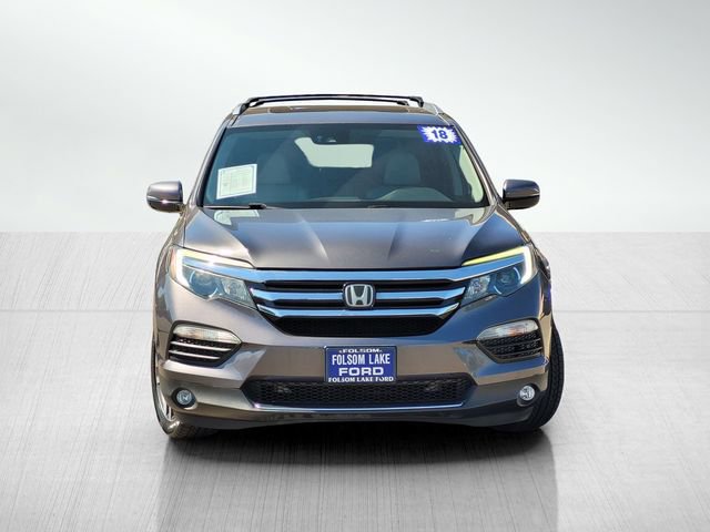 Used 2018 Honda Pilot Elite image 2