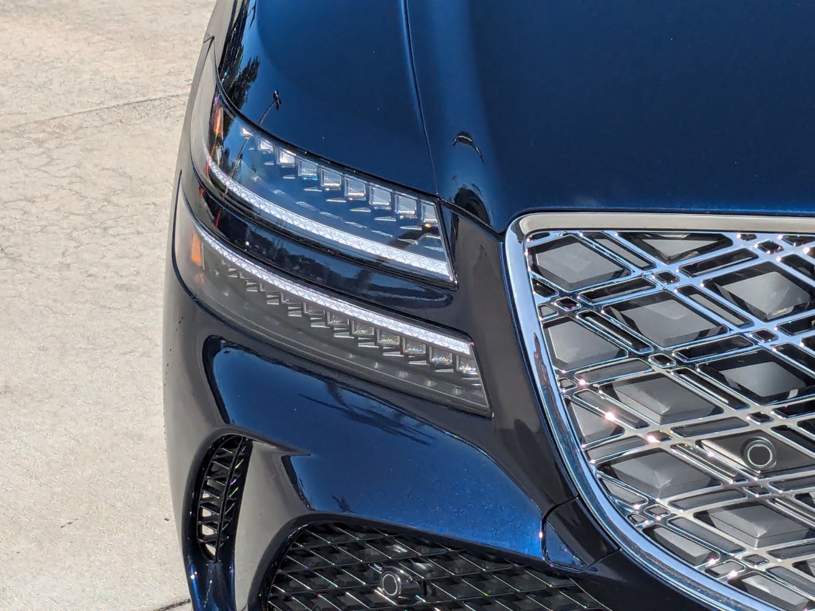 New 2025 Genesis G80 2.5T AWD/4WD image 7