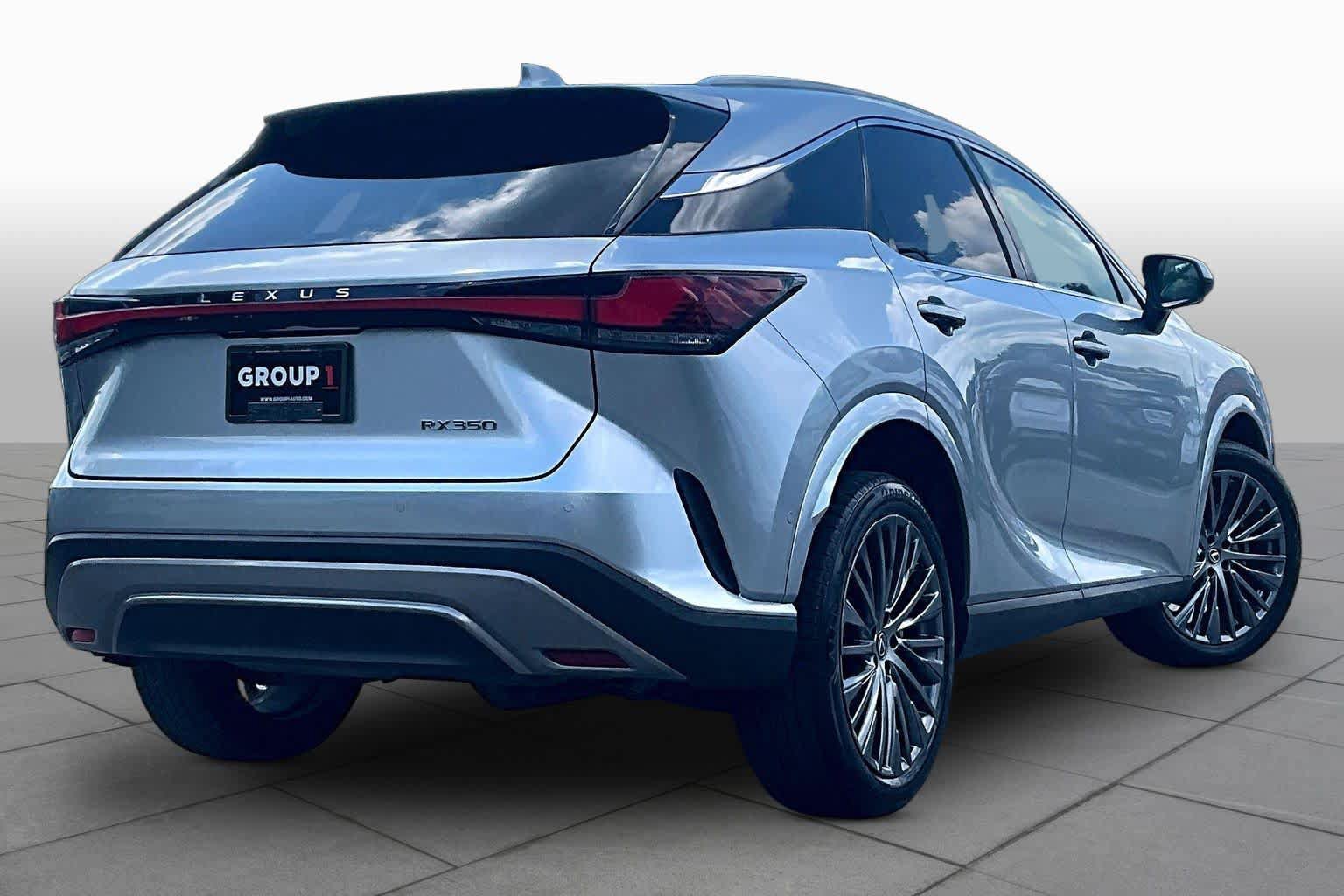Used 2023 Lexus RX 350 FWD w/ Accessory Package (Z1) image 12