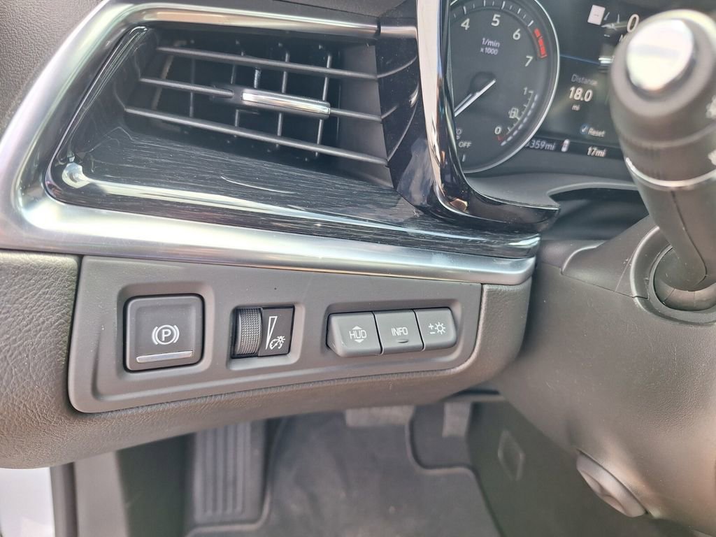 New 2026 Cadillac XT5 Premium Luxury w/ Driver Assist Package FWD image 23