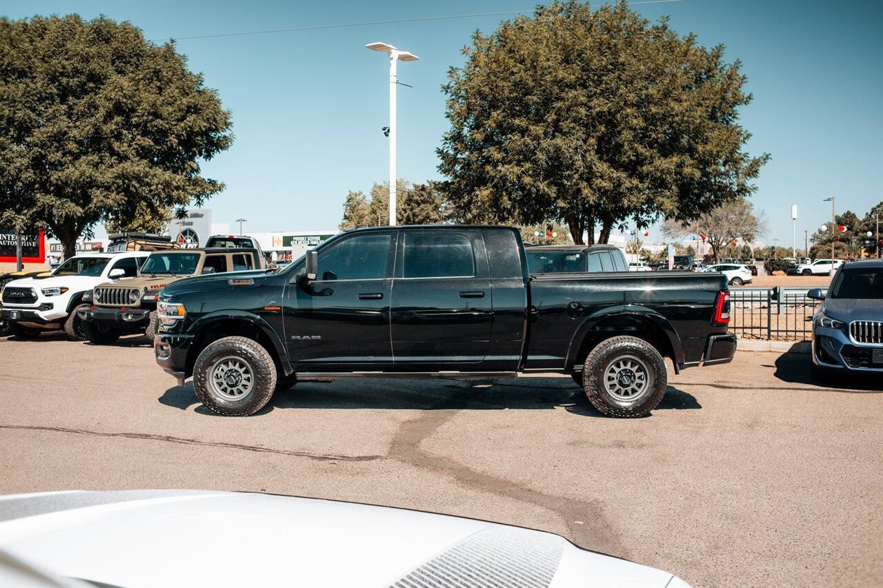 Used 2021 RAM 3500 Laramie AWD/4WD image 4