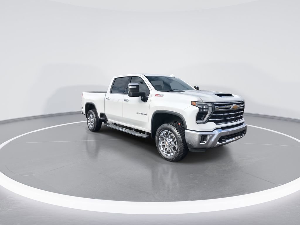 Used 2024 Chevrolet Silverado 2500 LTZ w/ LTZ Convenience Package image 2