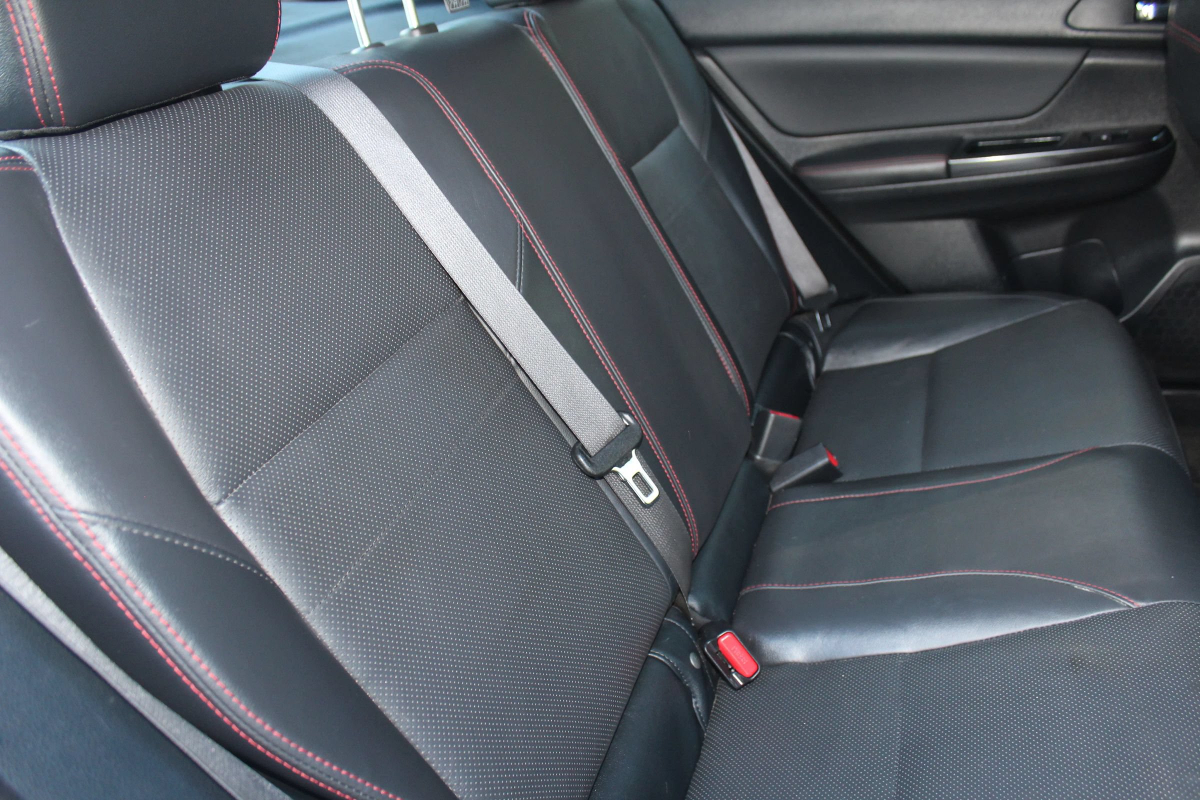 Used 2017 Subaru WRX Limited AWD/4WD image 15