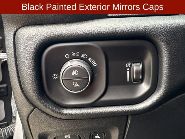 Used 2021 RAM 1500 Lone Star AWD/4WD image 32