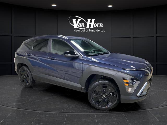 New 2026 Hyundai Kona SEL Sport