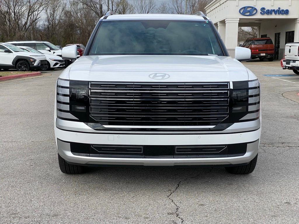 New 2026 Hyundai Palisade Calligraphy AWD/4WD image 2