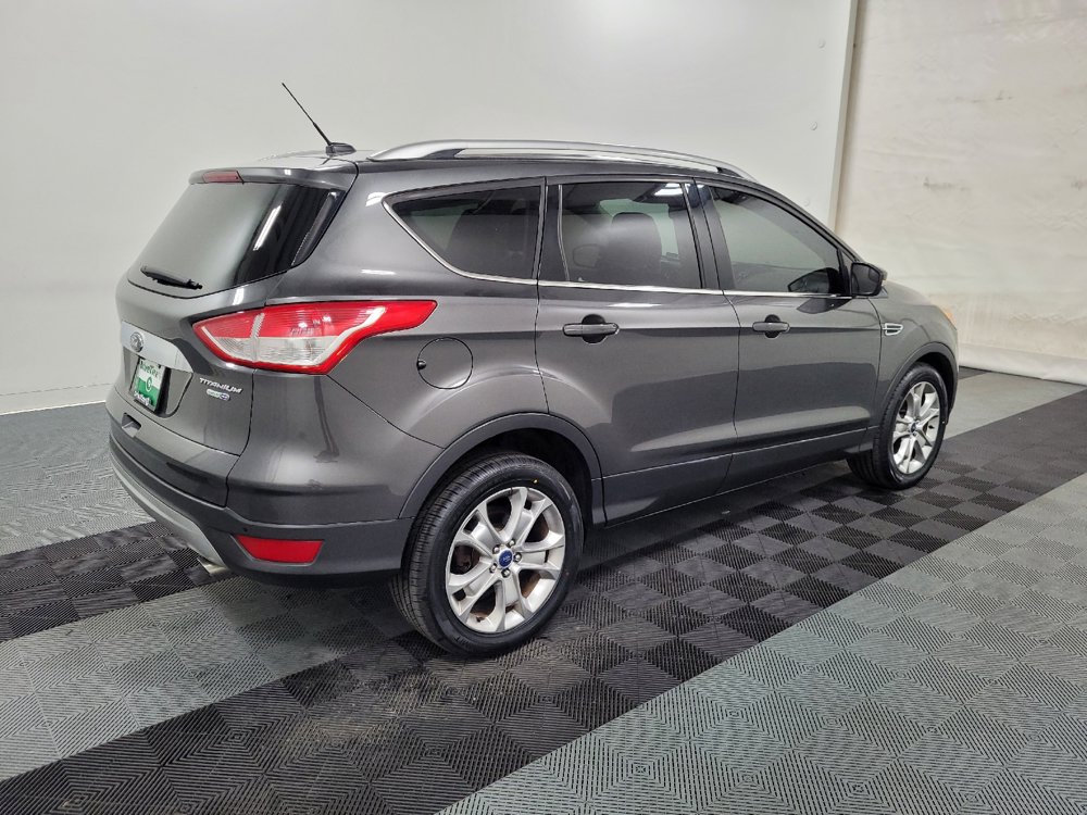 Used 2015 Ford Escape Titanium AWD/4WD image 10