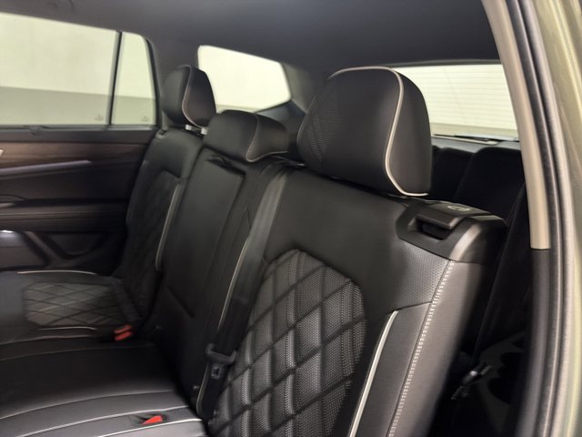 New 2026 Volkswagen Atlas SEL Premium R-Line AWD/4WD image 21