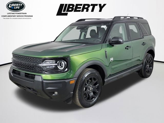 Used 2025 Ford Bronco Sport Big Bend w/ Convenience Package image 7
