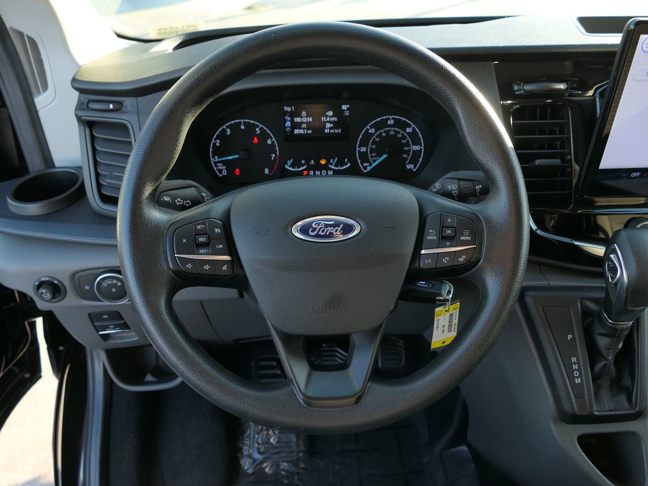 Used 2024 Ford Transit 350 XLT image 22