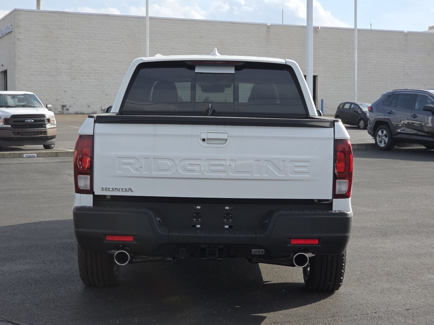 New 2026 Honda Ridgeline RTL image 14