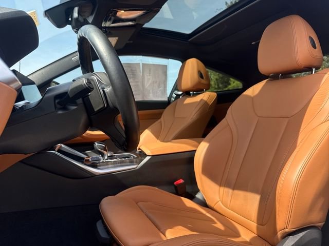 Certified 2023 BMW 440i xDrive Coupe w/ Premium Package image 13