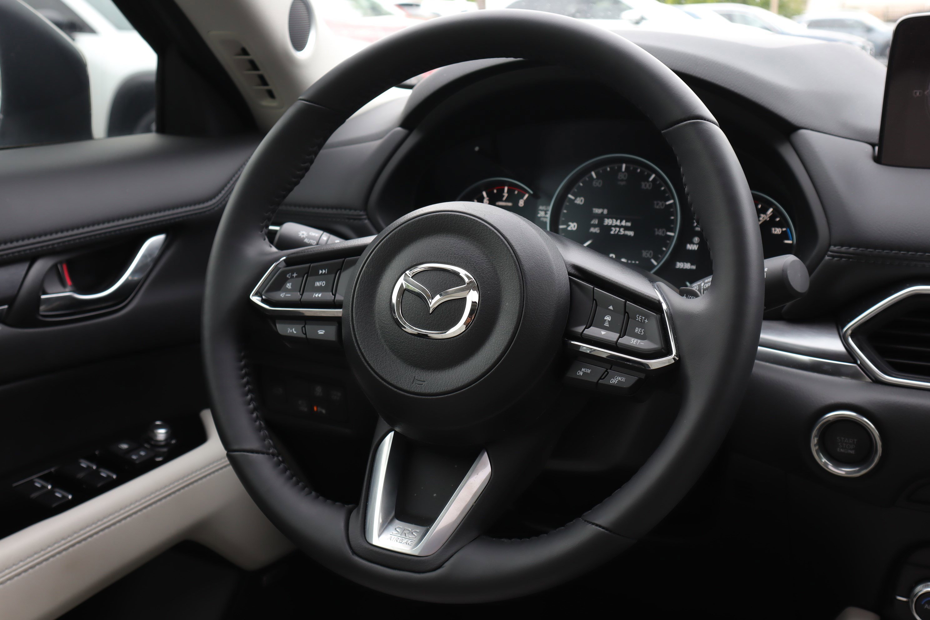 Certified 2025 MAZDA CX-5 AWD 2.5 S w/ Premium Plus Pkg image 17