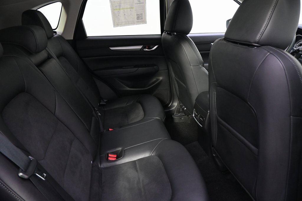 Used 2023 MAZDA CX-5 AWD 2.5 S w/ Select Package image 18