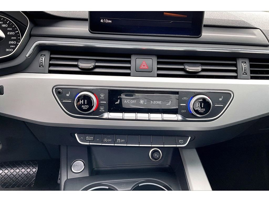 Used 2017 Audi A4 2.0T Premium image 32