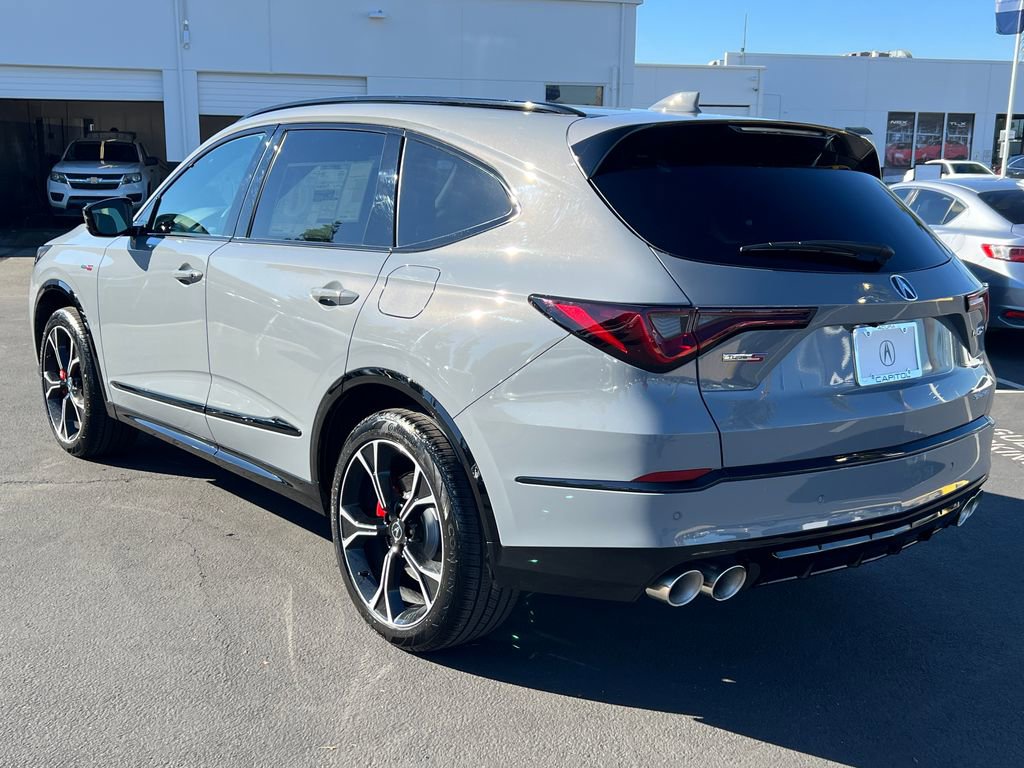 New 2026 Acura MDX Type S AWD/4WD image 9