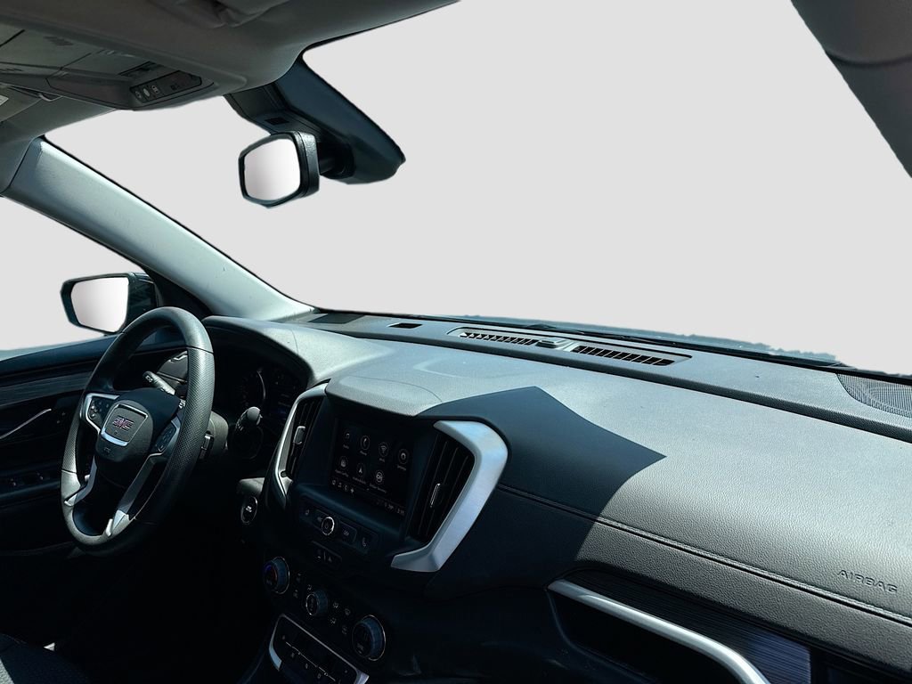 Used 2023 GMC Terrain SLE w/ Driver Convenience Package FWD image 22
