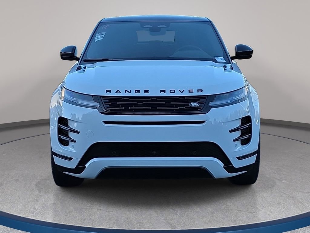 New 2026 Land Rover Range Rover Evoque Dynamic SE AWD/4WD image 2