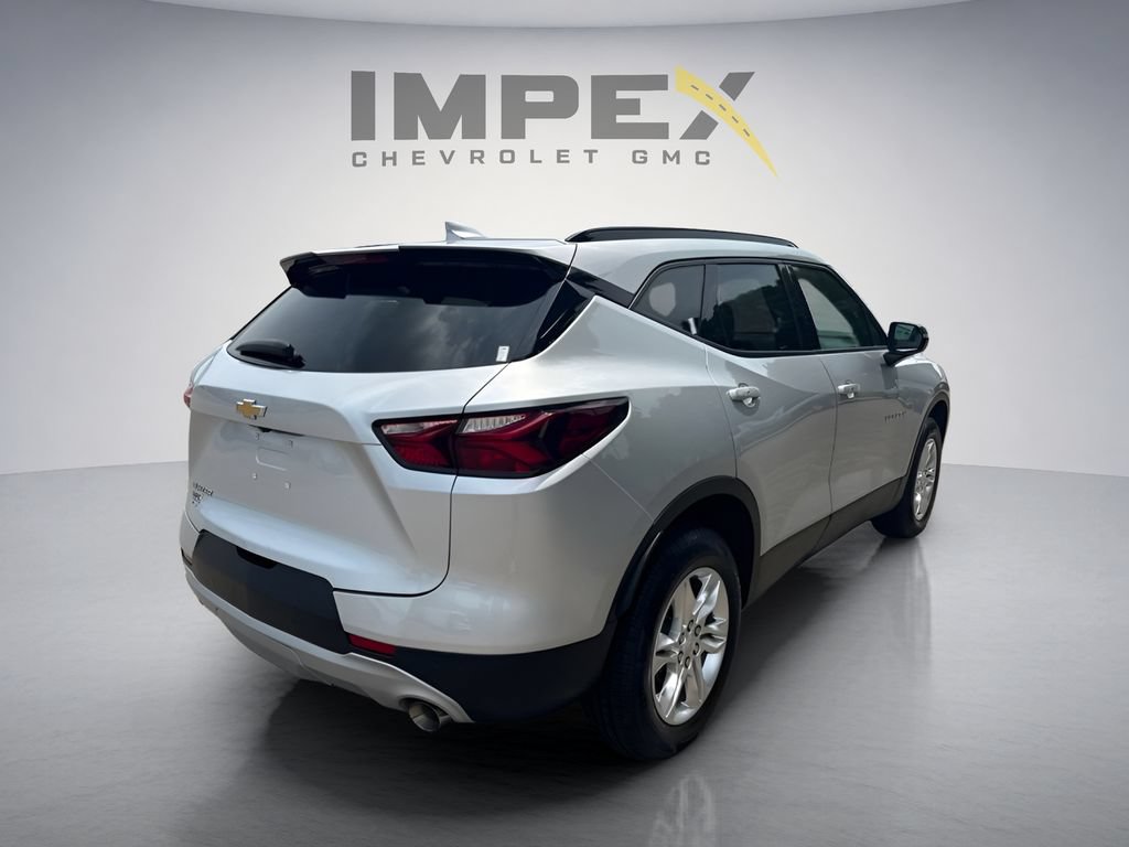 Used 2022 Chevrolet Blazer LT FWD image 5