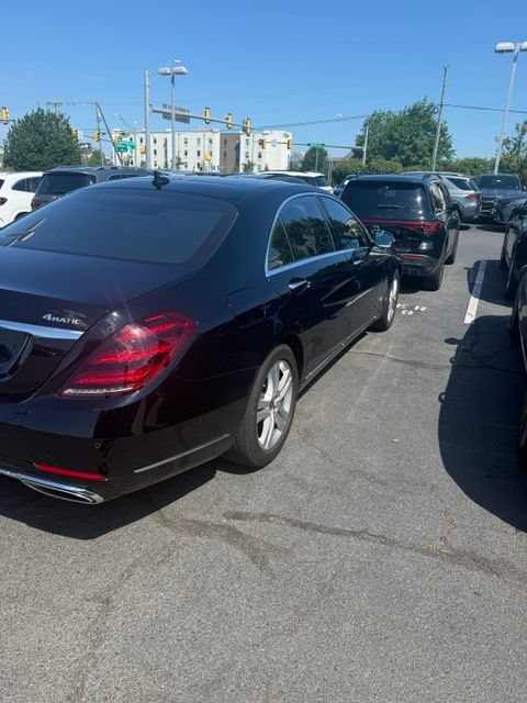 Used 2019 Mercedes-Benz S 450 4MATIC Sedan image 5
