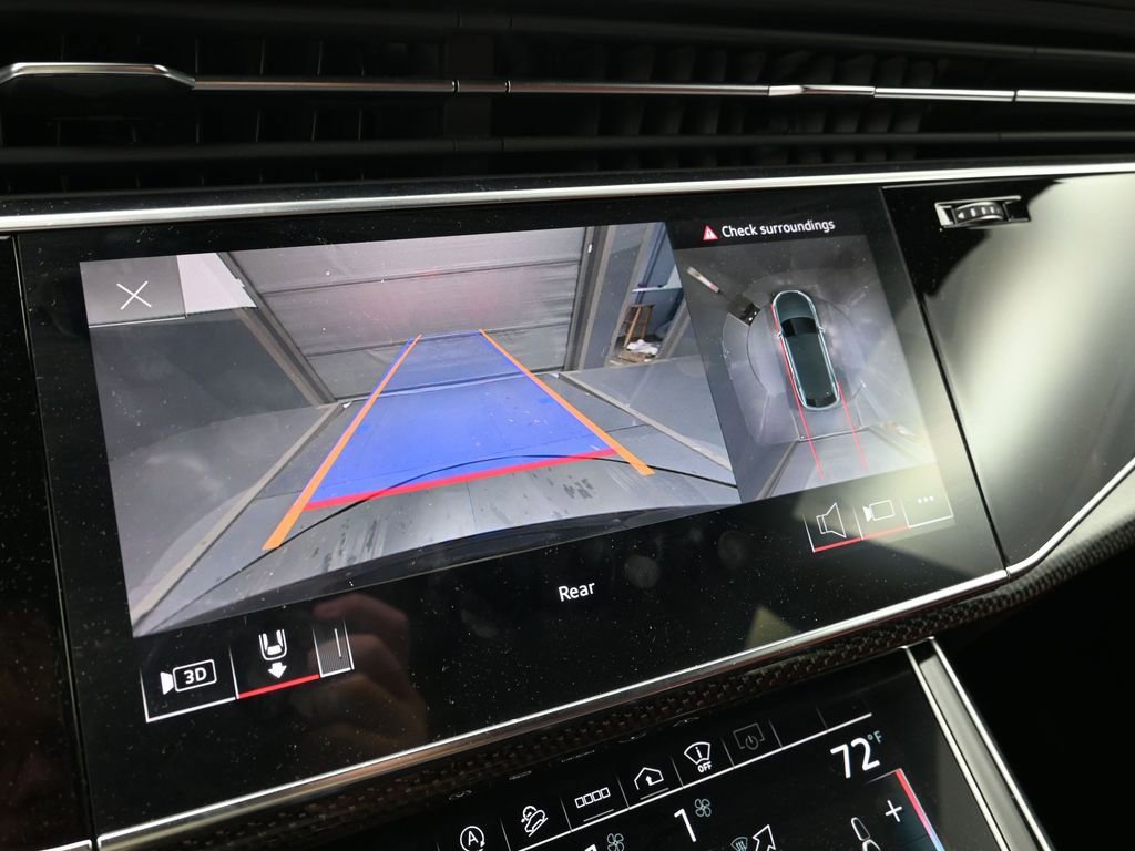Used 2021 Audi SQ8 Prestige w/ Prestige Package image 23