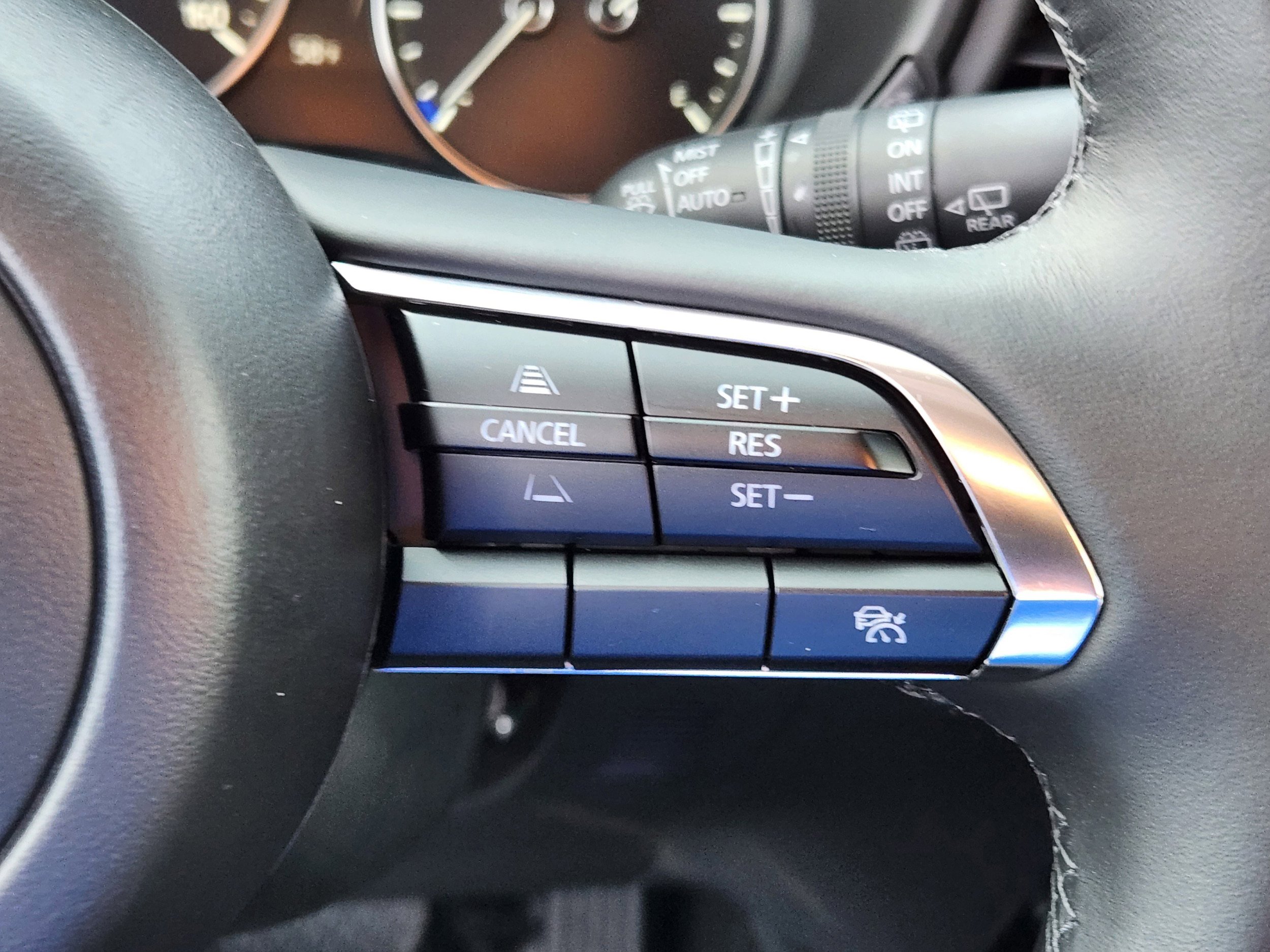 Certified 2025 MAZDA CX-30 AWD 2.5 S w/ Select Sport Pkg image 20