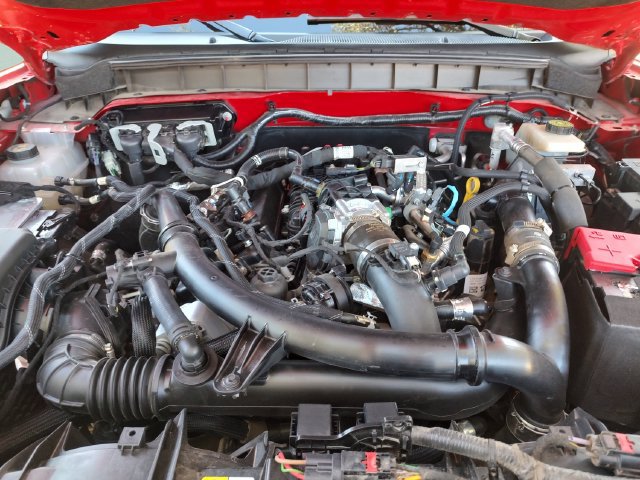 Used 2021 Ford Bronco Badlands AWD/4WD image 32