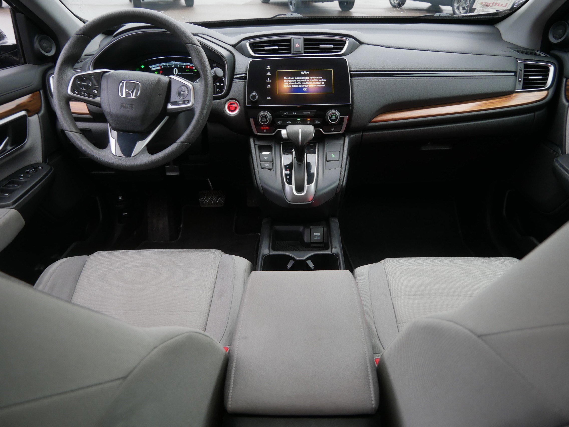 Used 2017 Honda CR-V EX image 10