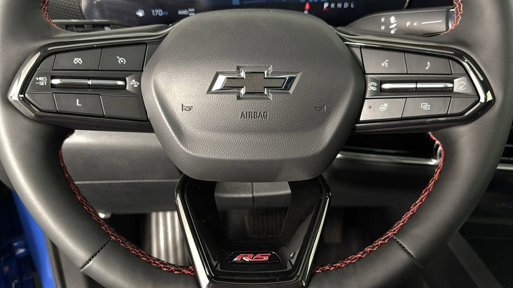 New 2025 Chevrolet Equinox RS w/ Safety and Technology Package image 18