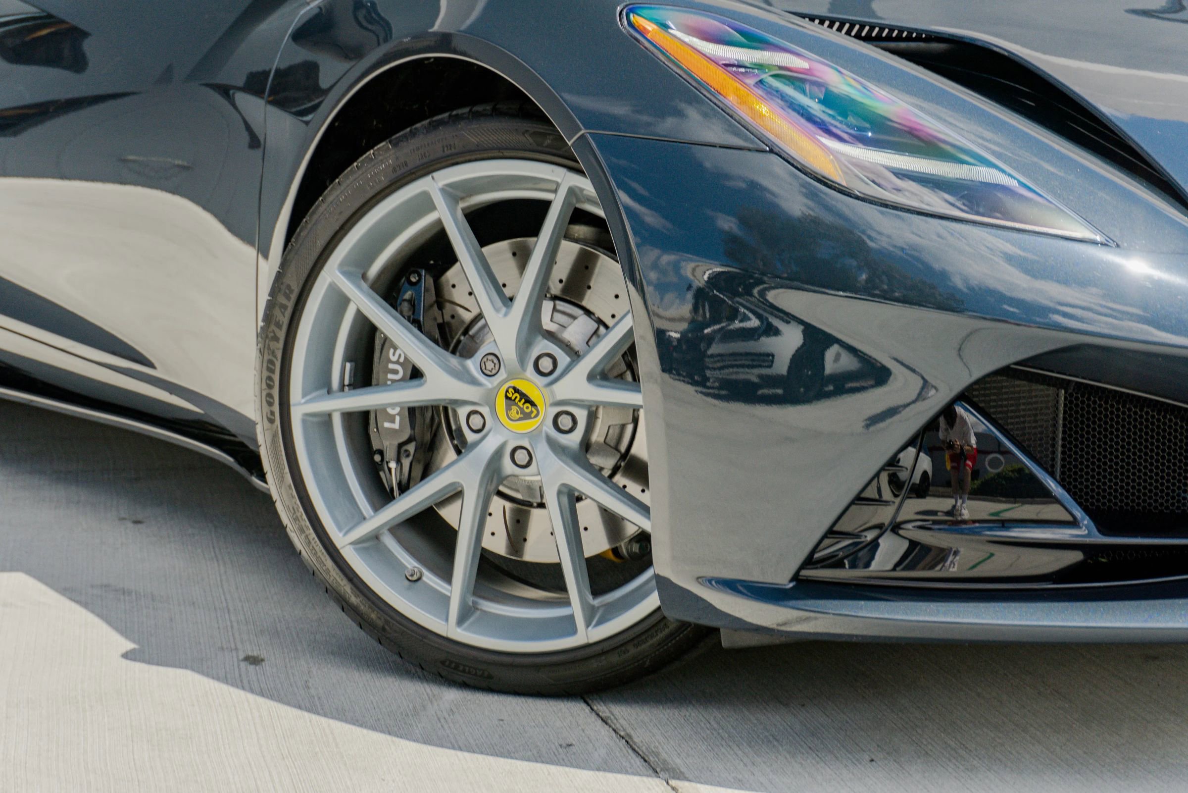 Used 2024 Lotus Emira First Edition image 31