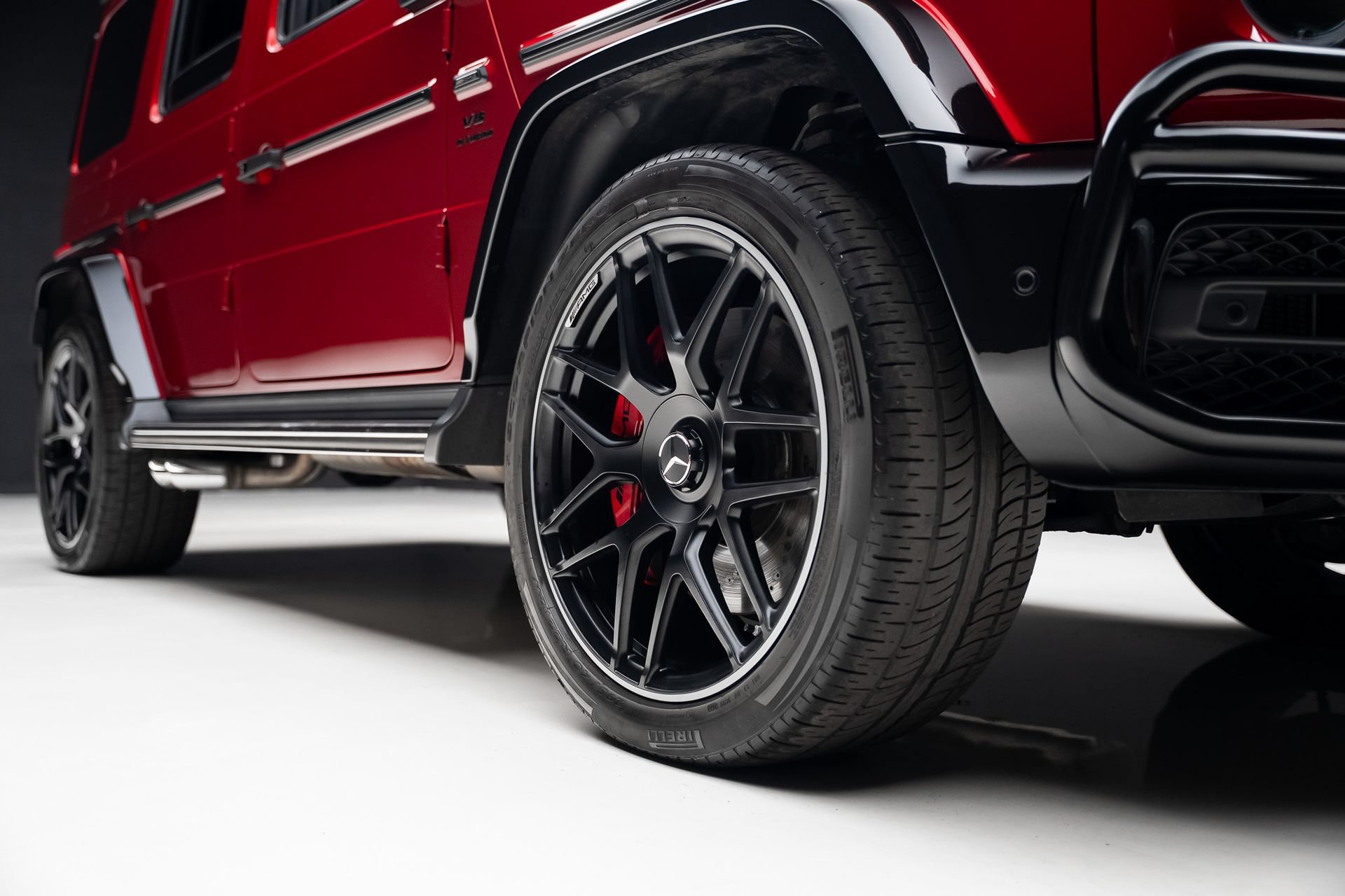 Used 2024 Mercedes-Benz G 63 AMG 4MATIC image 87
