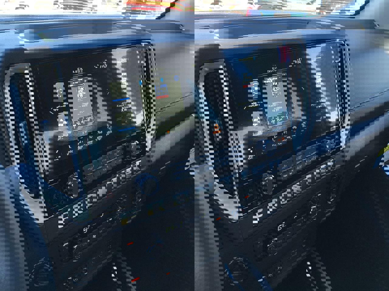 New 2026 Nissan Frontier SV w/ SV Convenience Package image 27