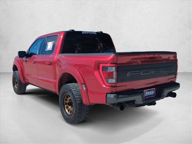 Used 2022 Ford F150 Raptor w/ Equipment Group 801A High AWD/4WD image 7