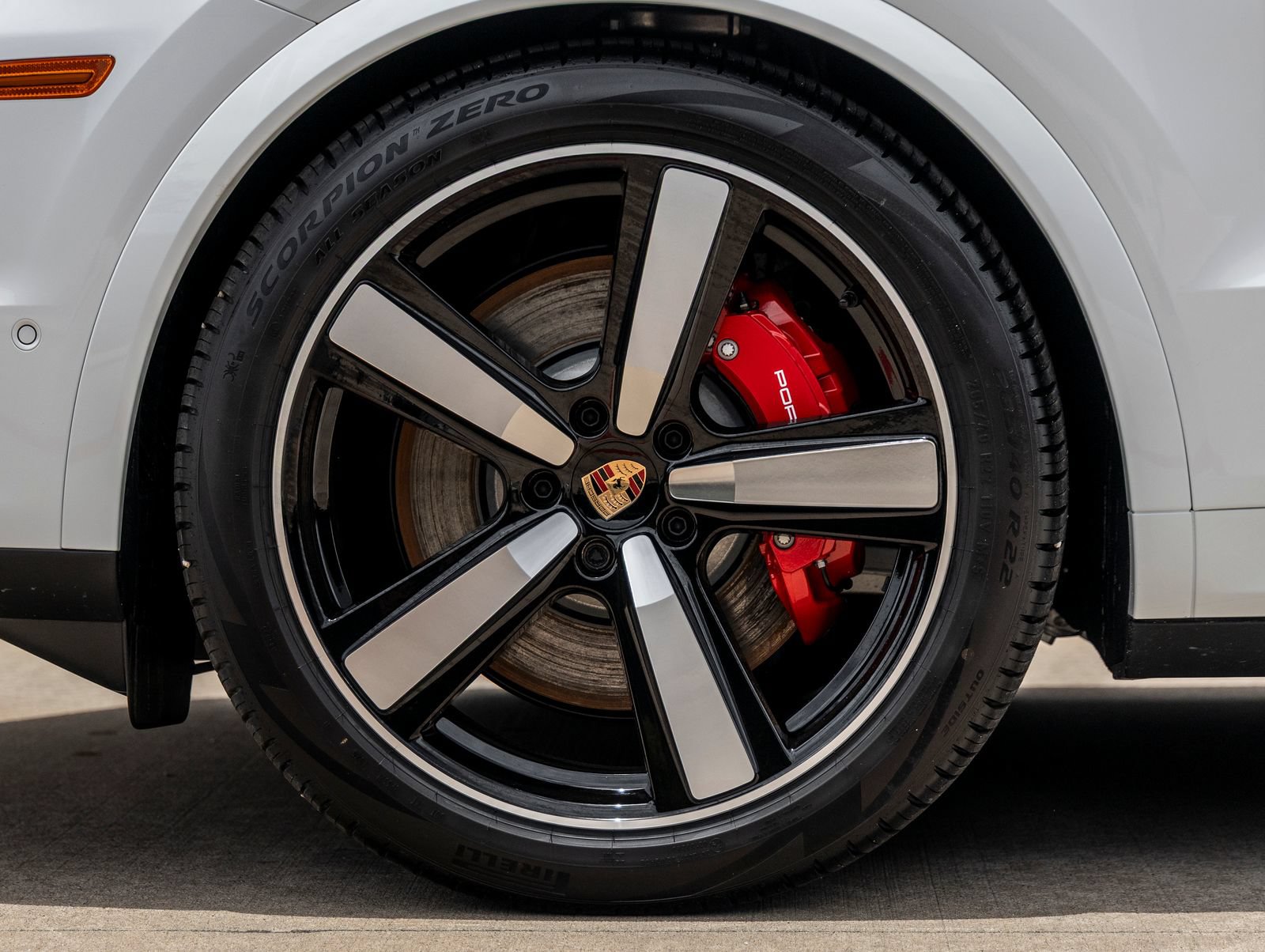 New 2026 Porsche Cayenne S AWD/4WD image 15