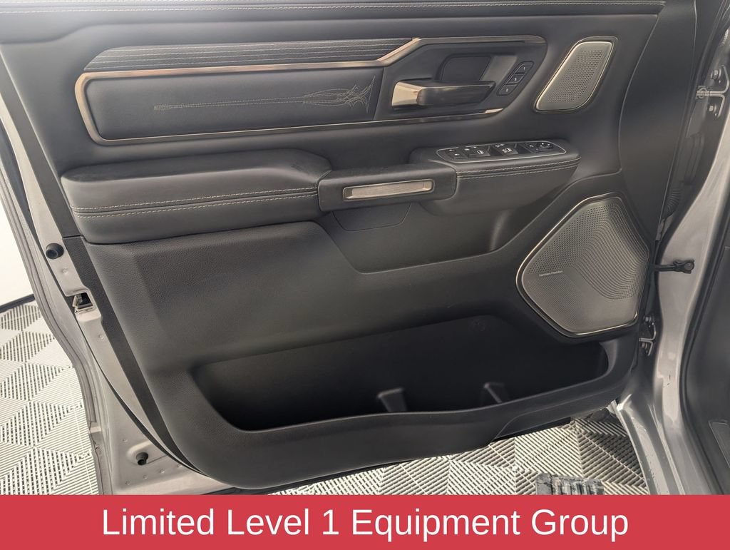 Used 2021 RAM 1500 Limited w/ Night Edition AWD/4WD image 11