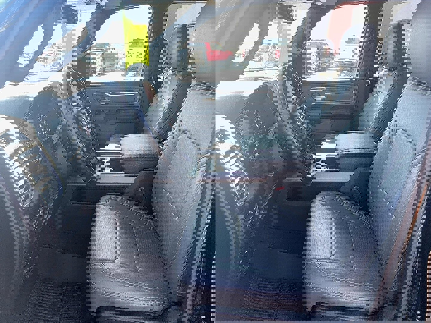 Used 2022 RAM 1500 Big Horn image 11