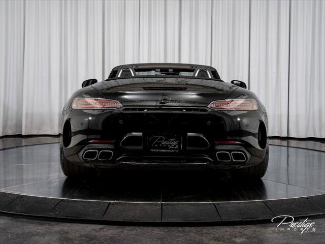 Used 2021 Mercedes-Benz AMG GT C image 15