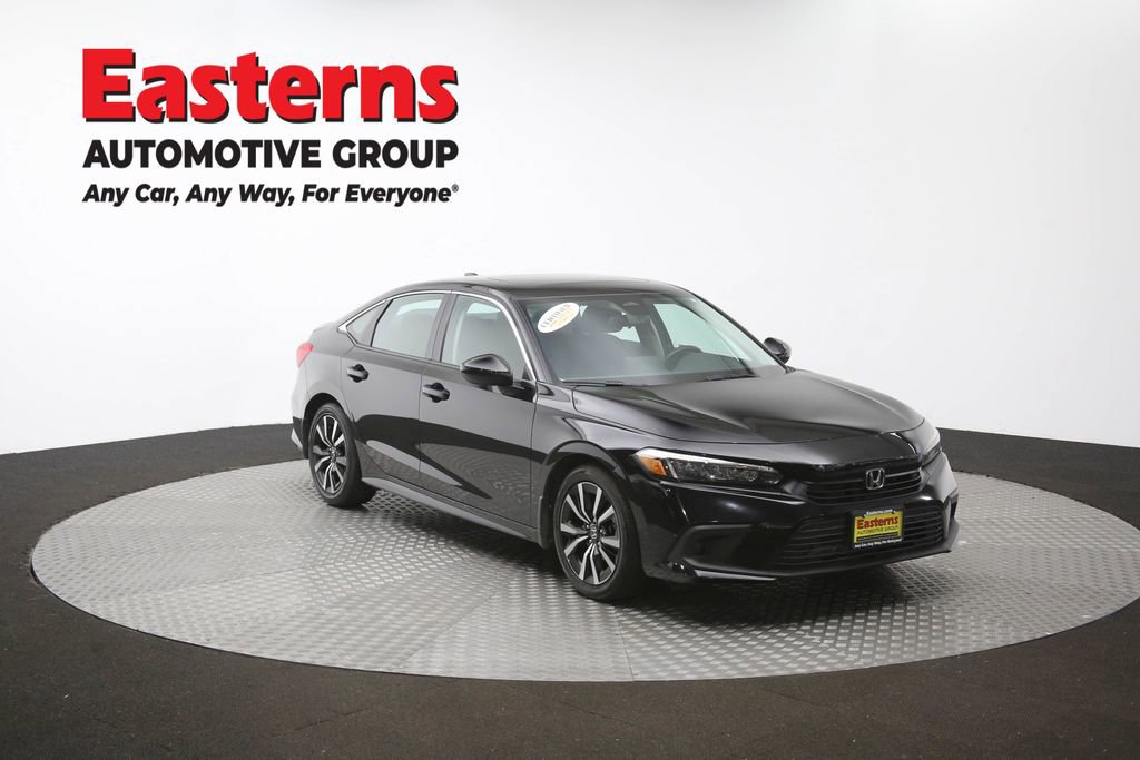 Used 2024 Honda Civic EX image 49