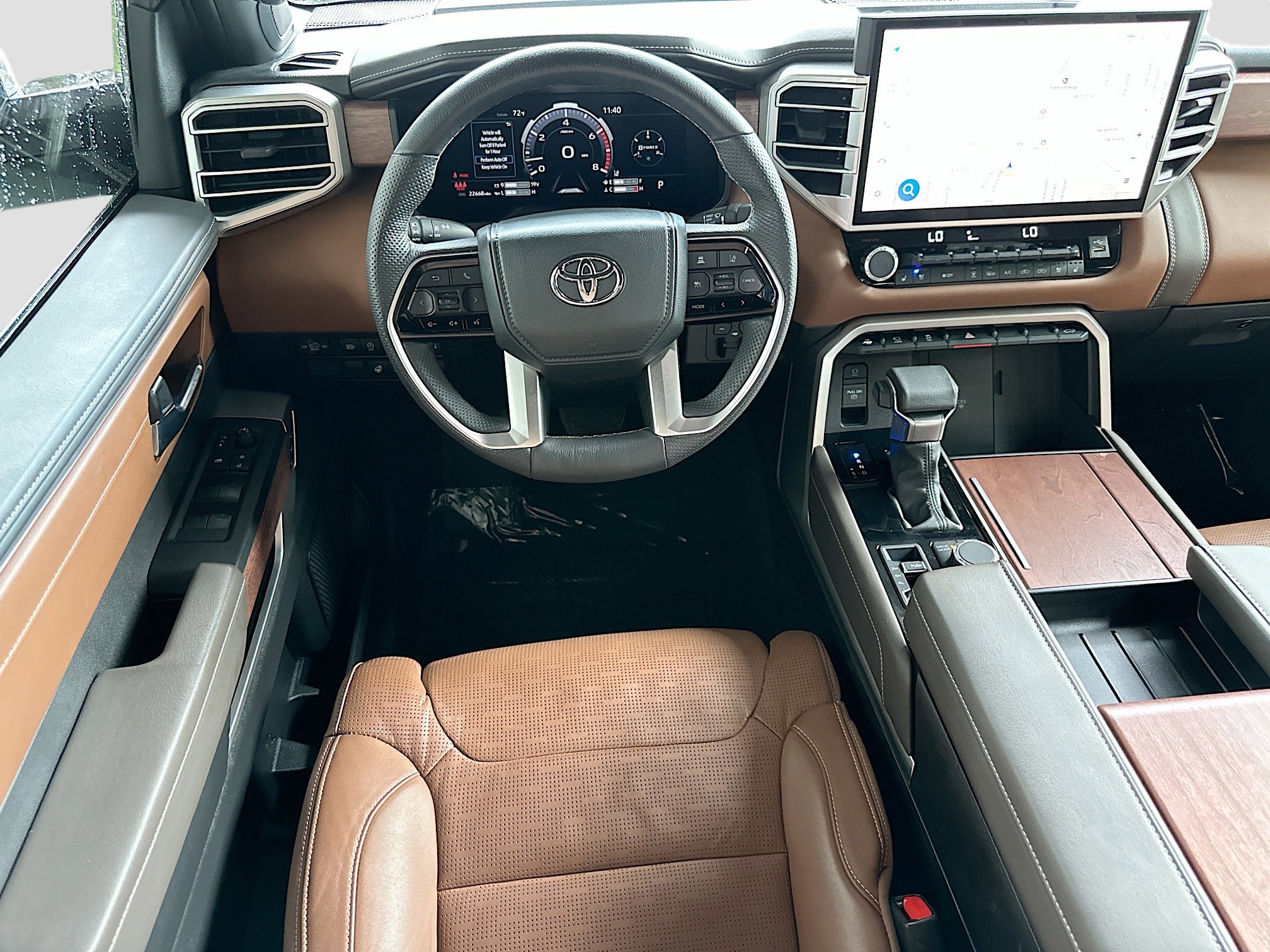 Used 2025 Toyota Tundra 1794 Edition image 24