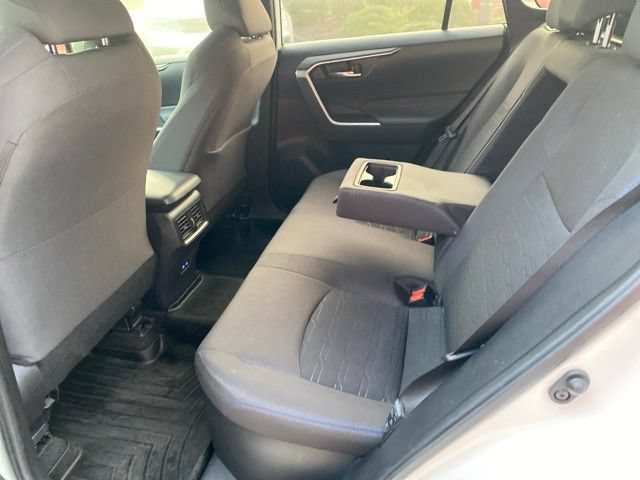 Used 2022 Toyota RAV4 SE w/ Convenience Package AWD/4WD image 24