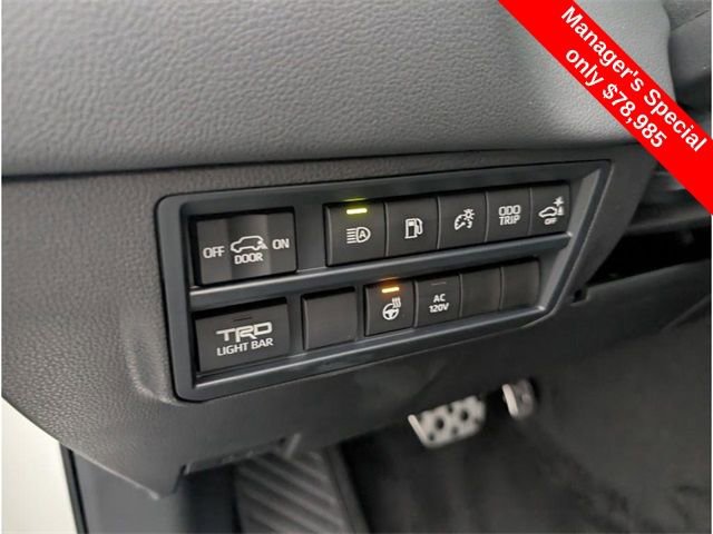 Used 2025 Toyota Sequoia TRD Pro image 16