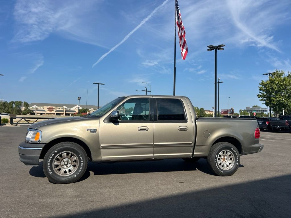 Used 2001 Ford F150 XLT RWD image 13