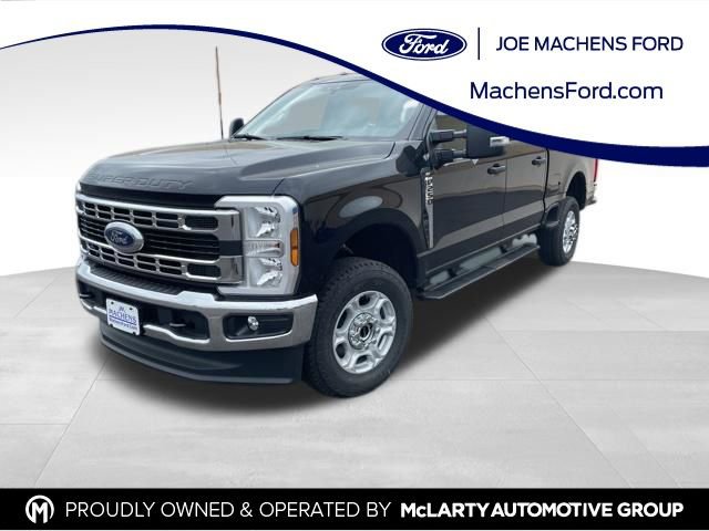 New 2026 Ford F250 XLT